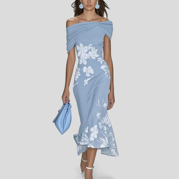 Dorothy – Elegant Midi Dress