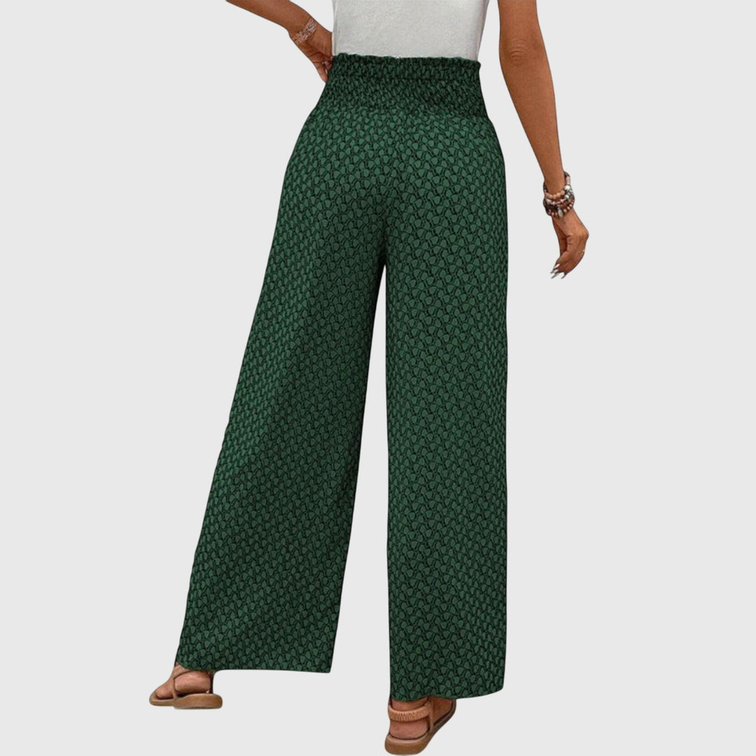 Carlotta – Wide-Leg Palazzo Pants