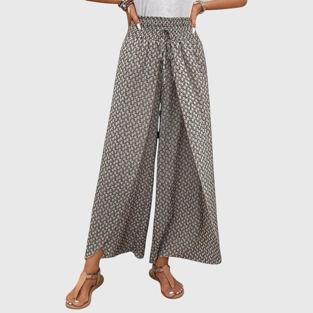 Carlotta – Wide-Leg Palazzo Pants