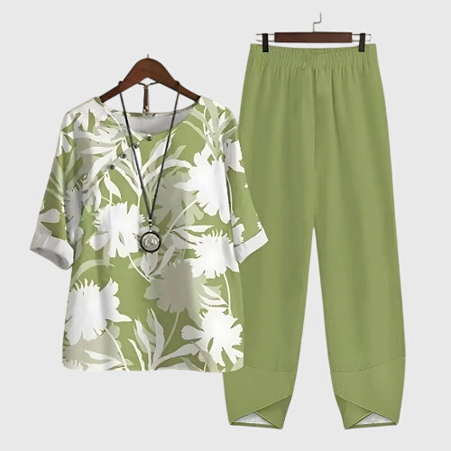 Ingrid – Comfortable Two Piece Set