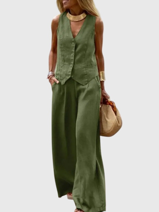 Estelle – Elegant Two-Piece Set