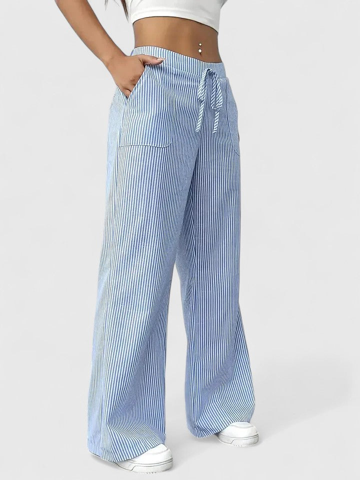 Lottie – Stylish Tailored Trousers