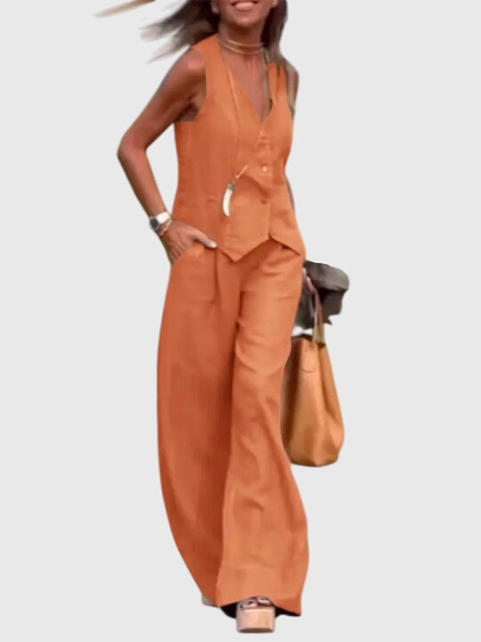 Estelle – Elegant Two-Piece Set