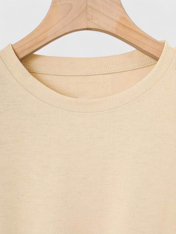 Nadine – Comfortable Short Sleeve T-Shirt