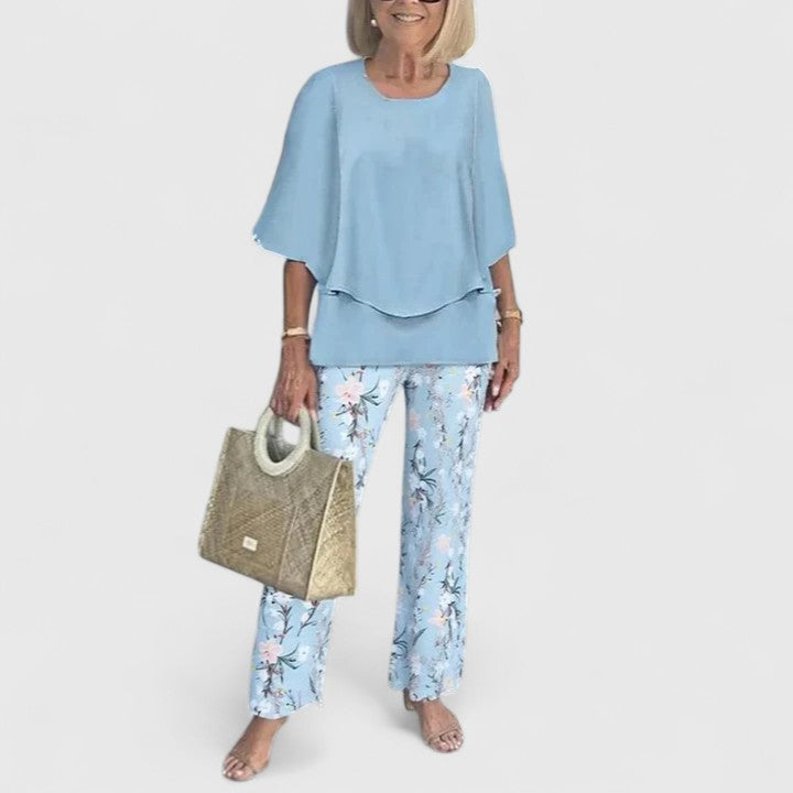 Hermione – Sophisticated Two-Piece Set
