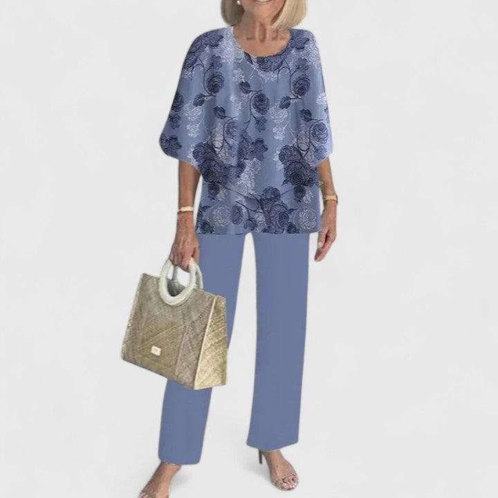 Hermione – Sophisticated Two-Piece Set