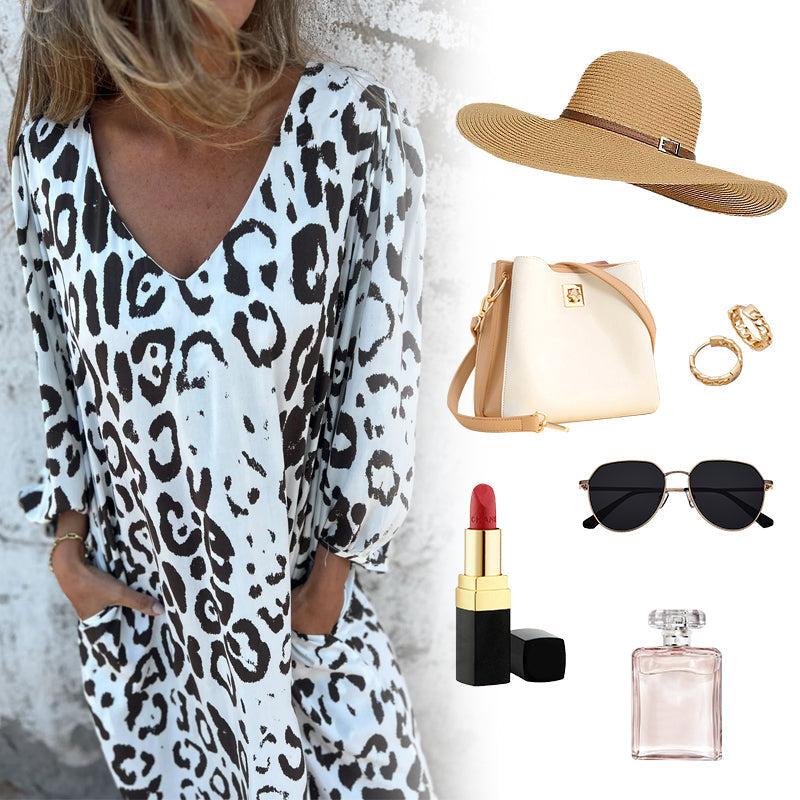 Deirdre – Wild Elegance Dress