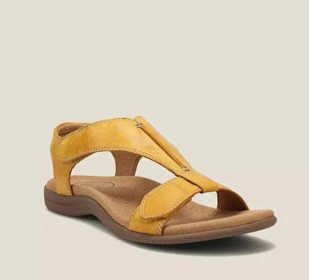 Ruth – Comfort Sandals with Adjustable Closure