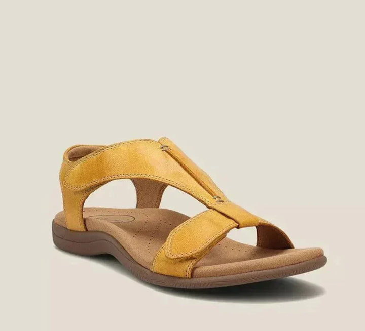 Ruth – Comfort Sandals with Adjustable Closure