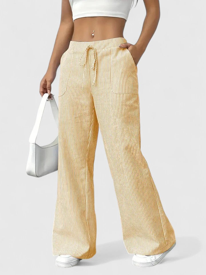 Lottie – Stylish Tailored Trousers