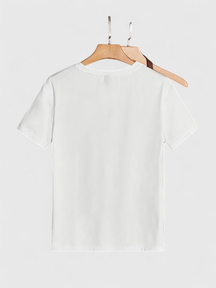 Nadine – Comfortable Short Sleeve T-Shirt