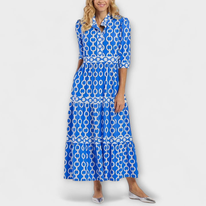 Rosemary – Midi Dress