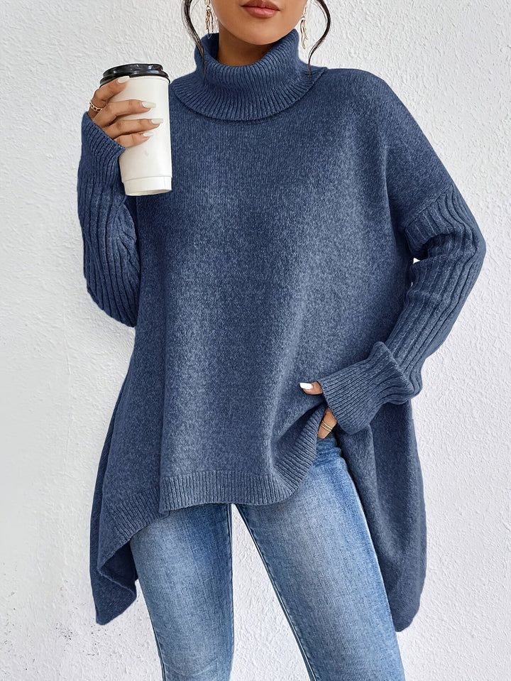 Heather – Cosy Knit Sweater