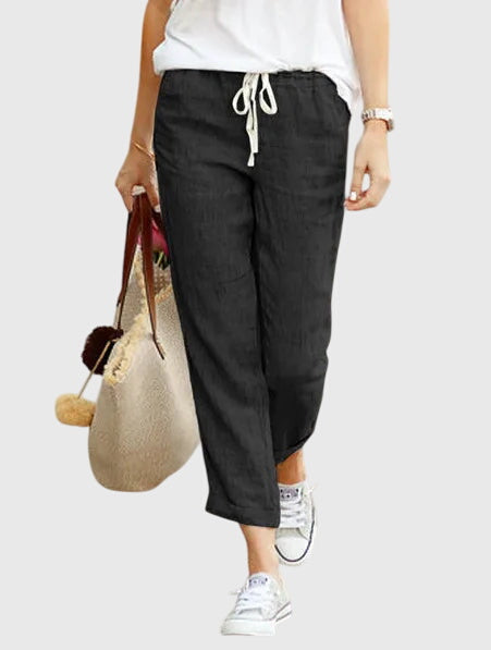 Clotilde – Elegant Summer Pants