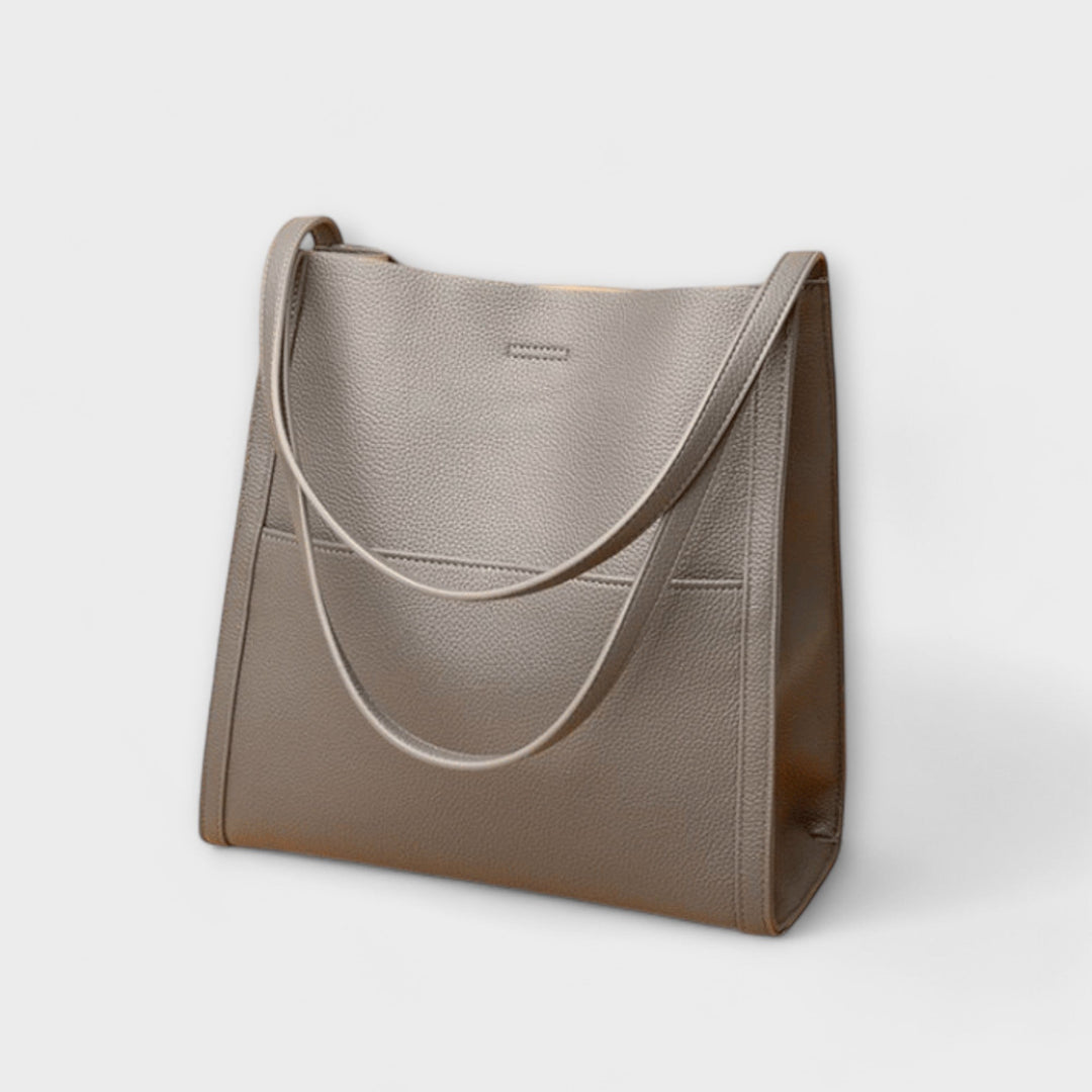 Augusta – Handmade Leather Shoulder Bag