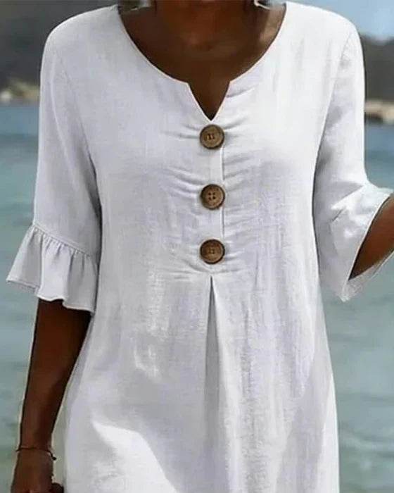 Miriam – Casual Light And Feminine Dress