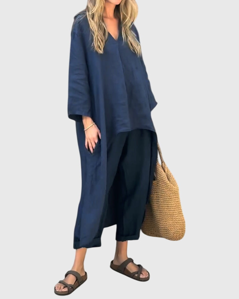 Isadora – Chic Two-Piece Set