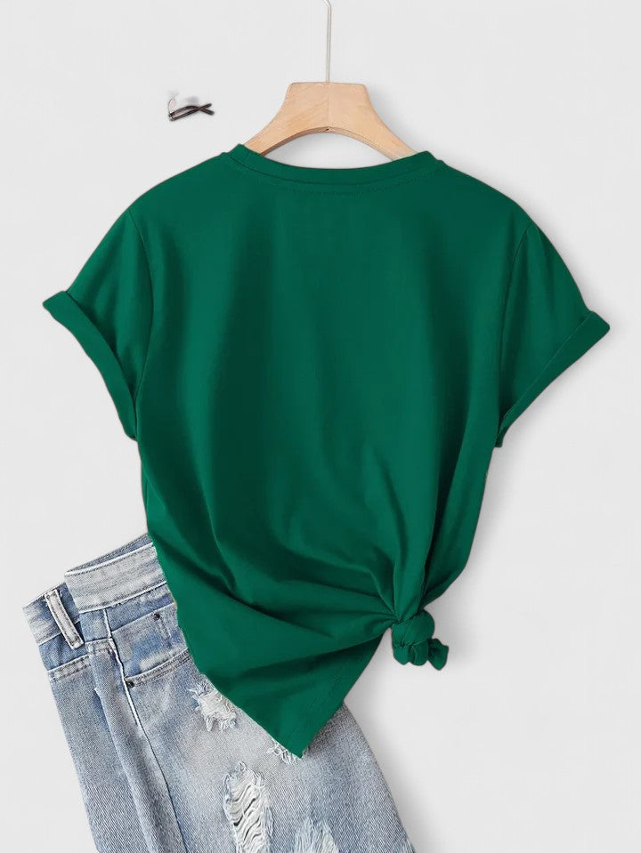 Nadine – Comfortable Short Sleeve T-Shirt