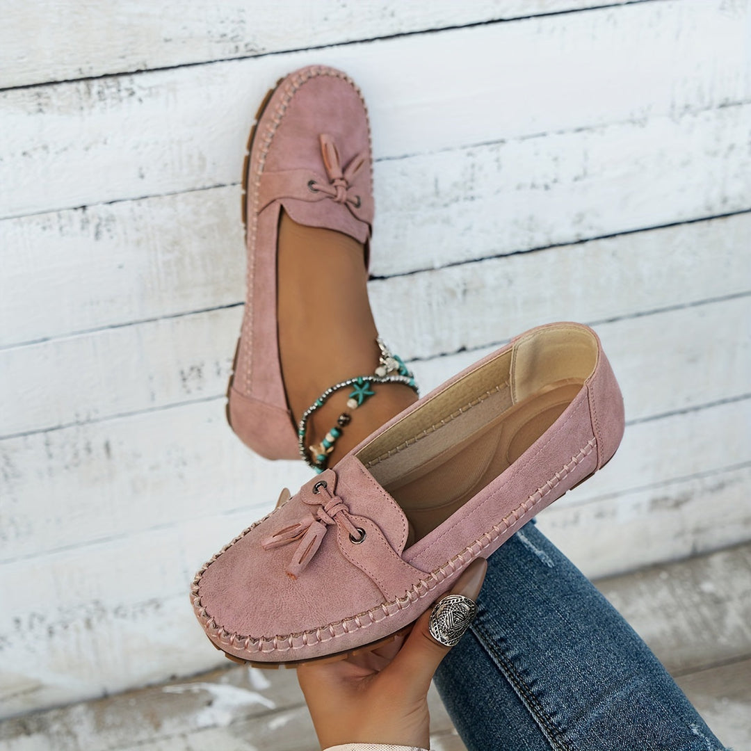 Sonia – Lightweight Classic Loafers