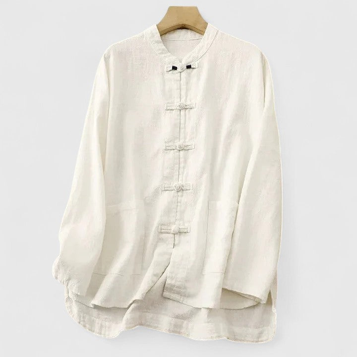 Giselle – Cosy Relaxed Shirt
