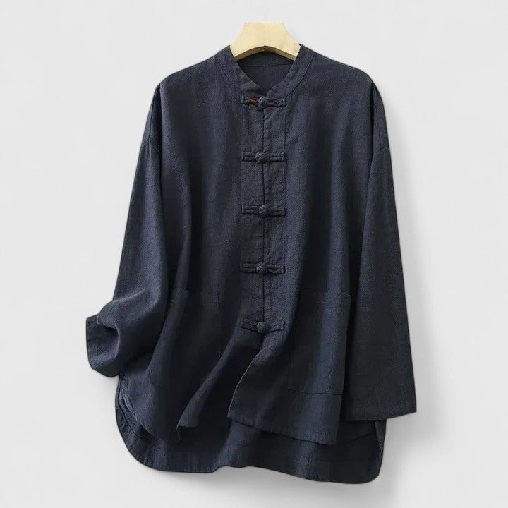 Giselle – Cosy Relaxed Shirt