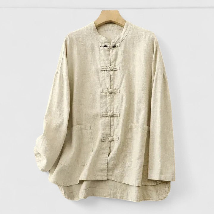 Giselle – Cosy Relaxed Shirt