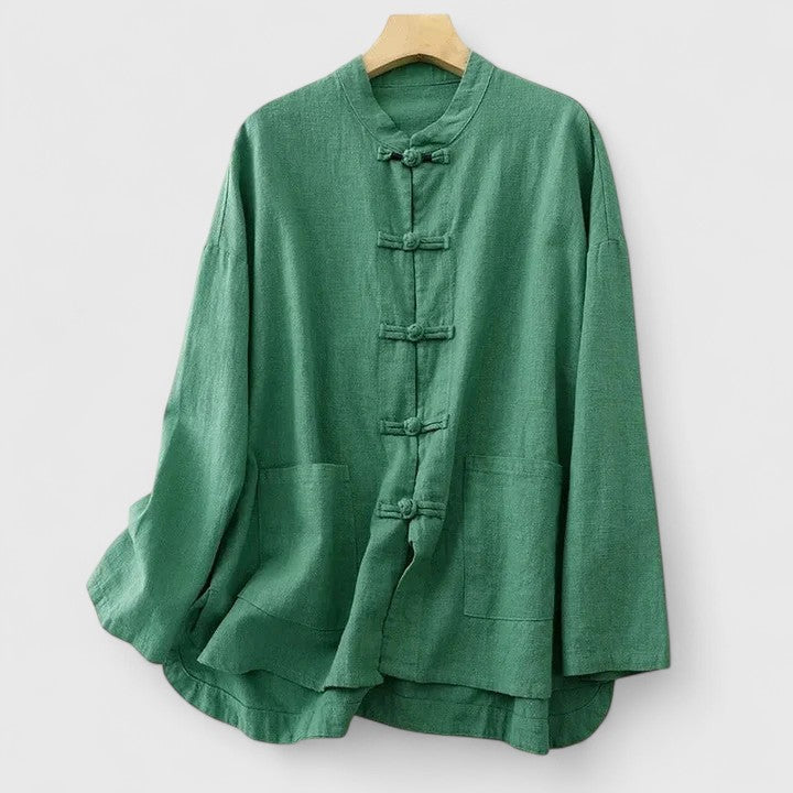 Giselle – Cosy Relaxed Shirt