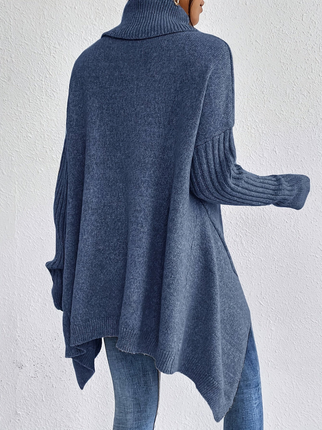 Heather – Cosy Knit Sweater
