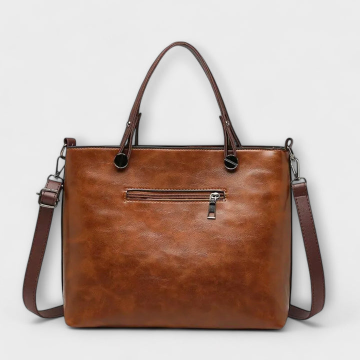 Harriet – Elegant Leather Bag