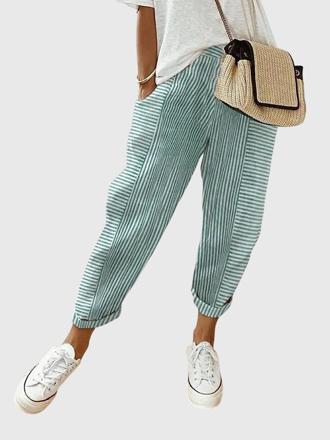 Pamela – Elegant Autumn Pants