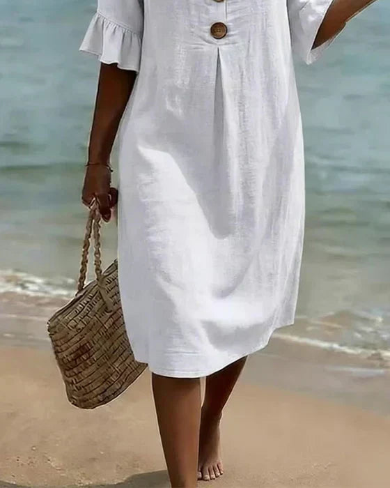 Miriam – Casual Light And Feminine Dress