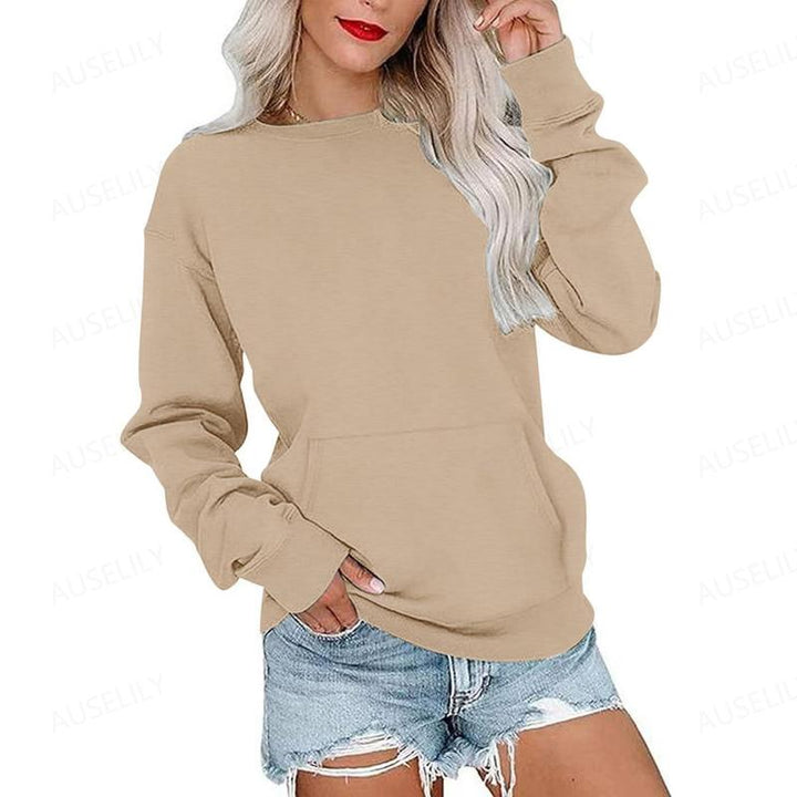 Sheena – Lightweight Crewneck Sweatshirt