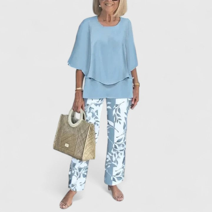 Hermione – Sophisticated Two-Piece Set
