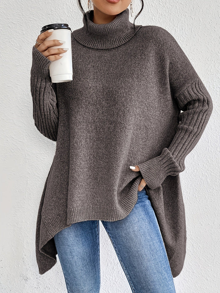 Heather – Cosy Knit Sweater