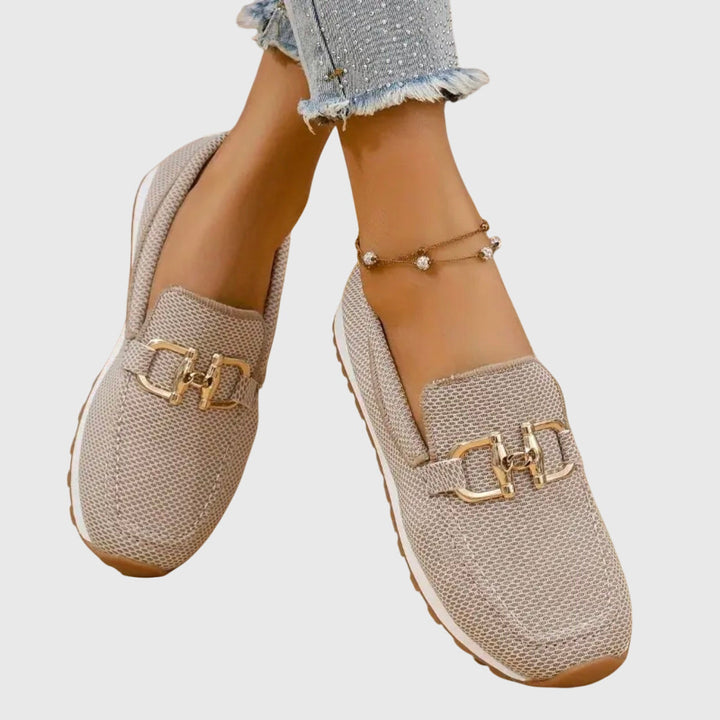 Susie – Orthopedic Slip-On Loafer Sneakers