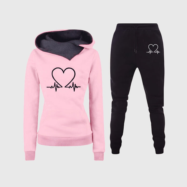 Rhonda – Comfortable Tracksuit Set