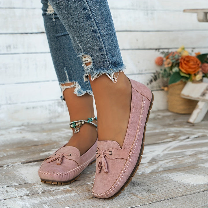 Sonia – Lightweight Classic Loafers