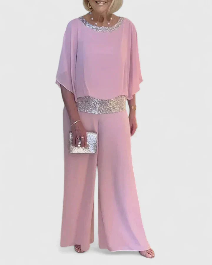 Roxanne – Elegant Two-Piece Set
