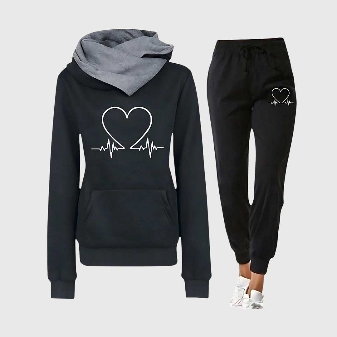 Rhonda – Comfortable Tracksuit Set