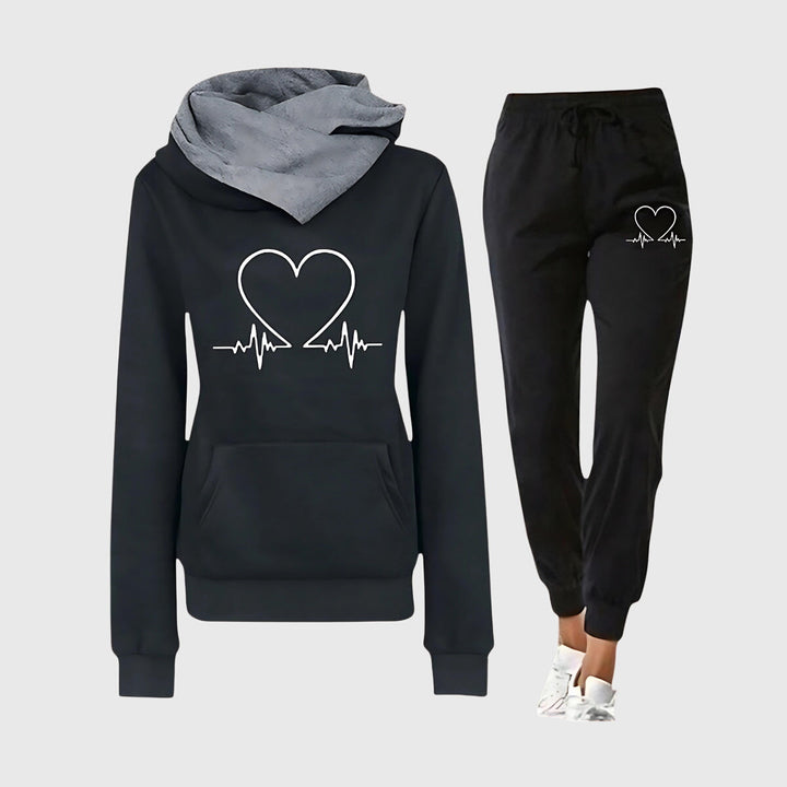 Rhonda – Comfortable Tracksuit Set