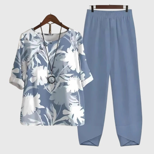 Ingrid – Comfortable Two Piece Set