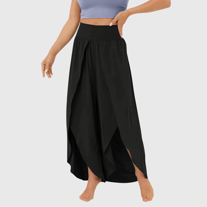 Coralie – Lightweight Airy Women's Trousers