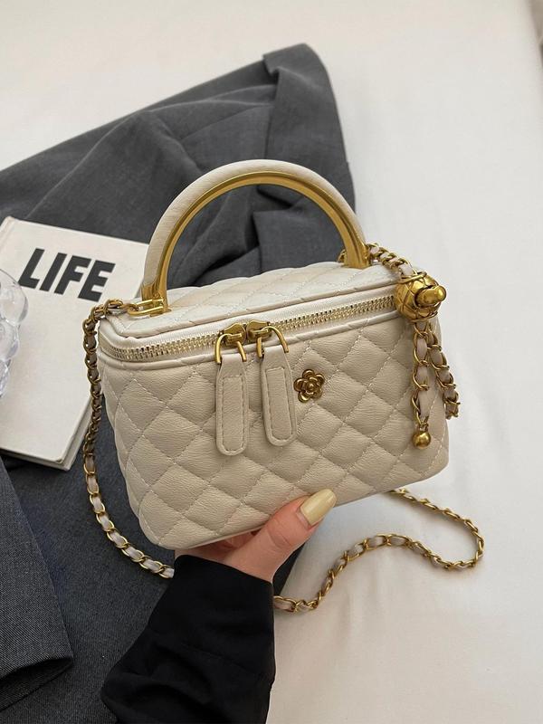 Alice – Casual Quilted Crossbody Bag