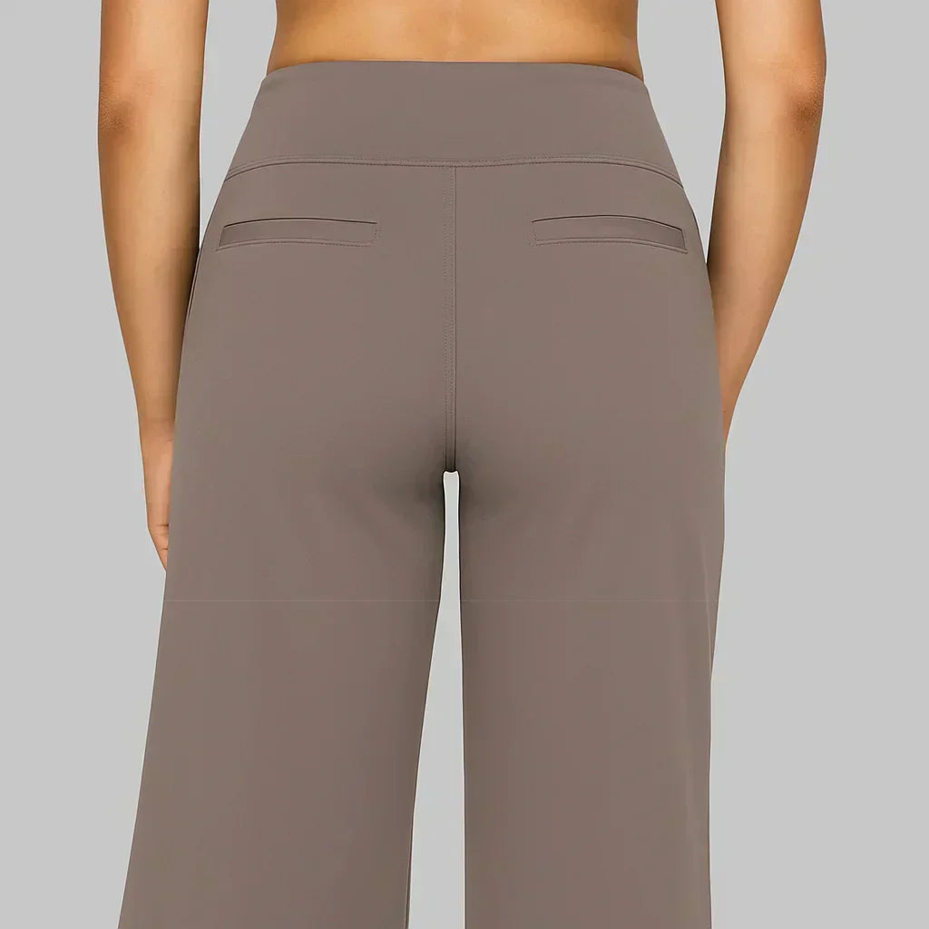 Leonora – Soft Stretch Trousers