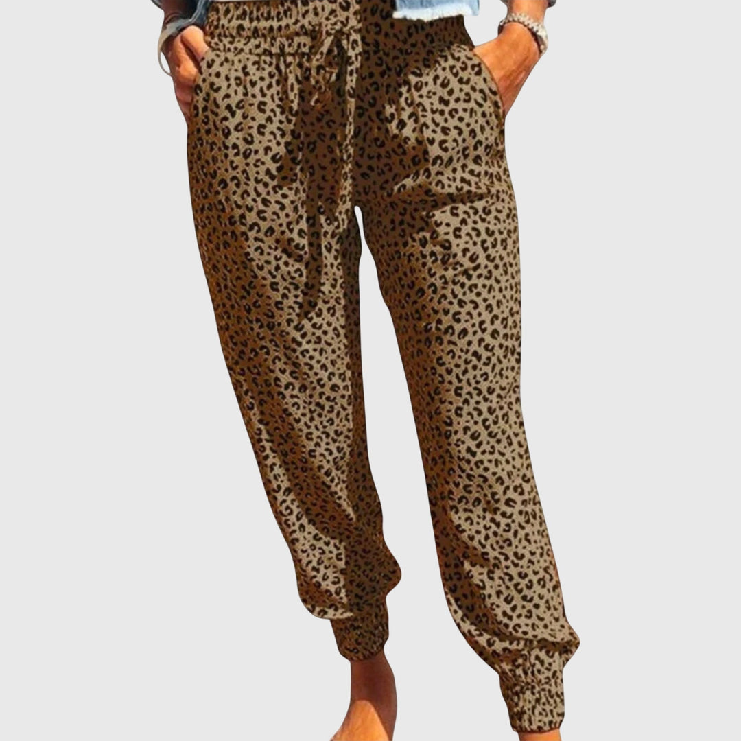 Valerie – Wide Leg Tailored