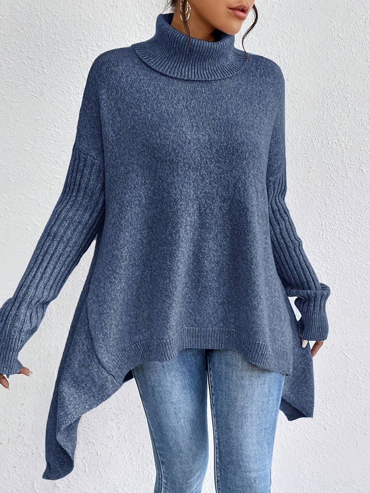 Heather – Cosy Knit Sweater