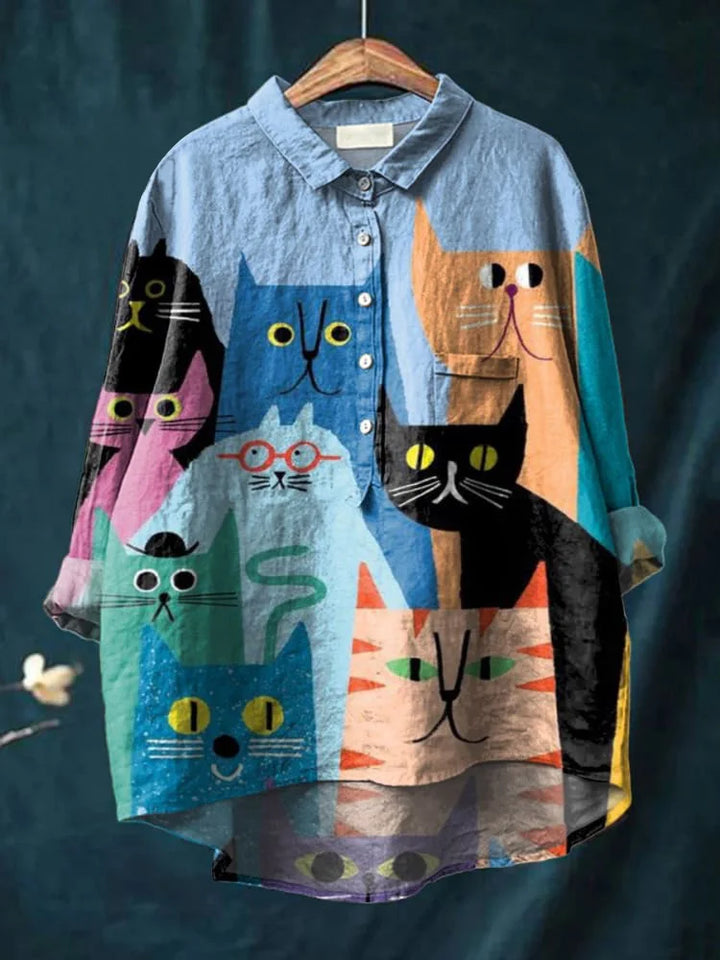Sheena – Dog Art Shirt