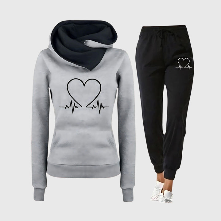 Rhonda – Comfortable Tracksuit Set