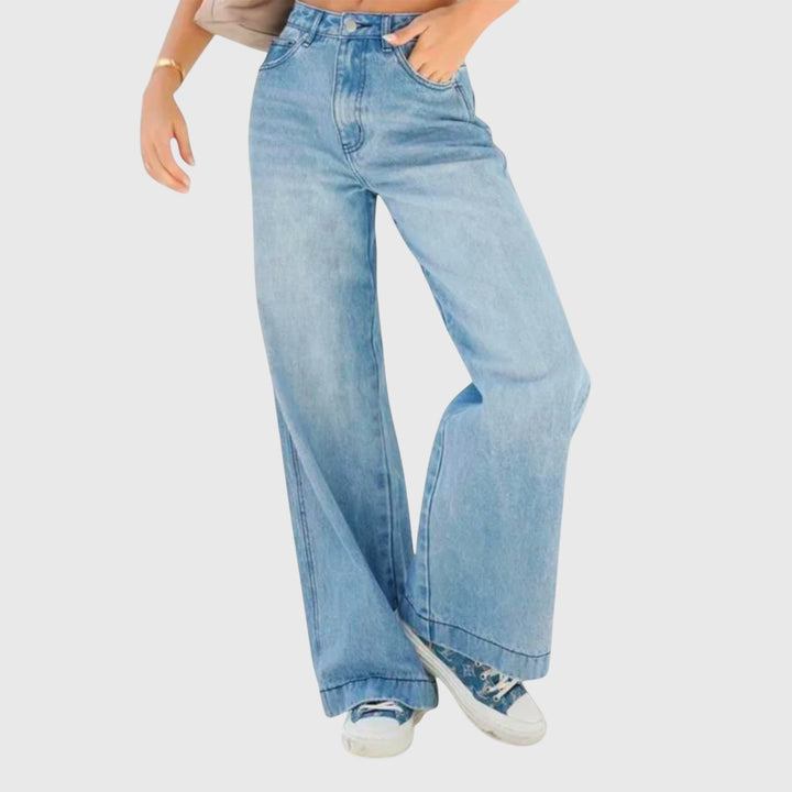 Fatima – Relaxed Baggy Pants