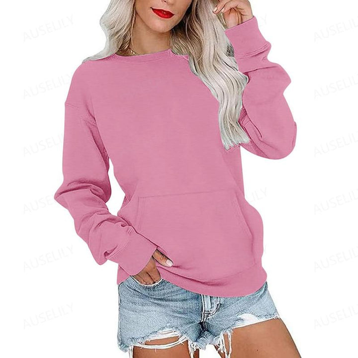 Sheena – Lightweight Crewneck Sweatshirt